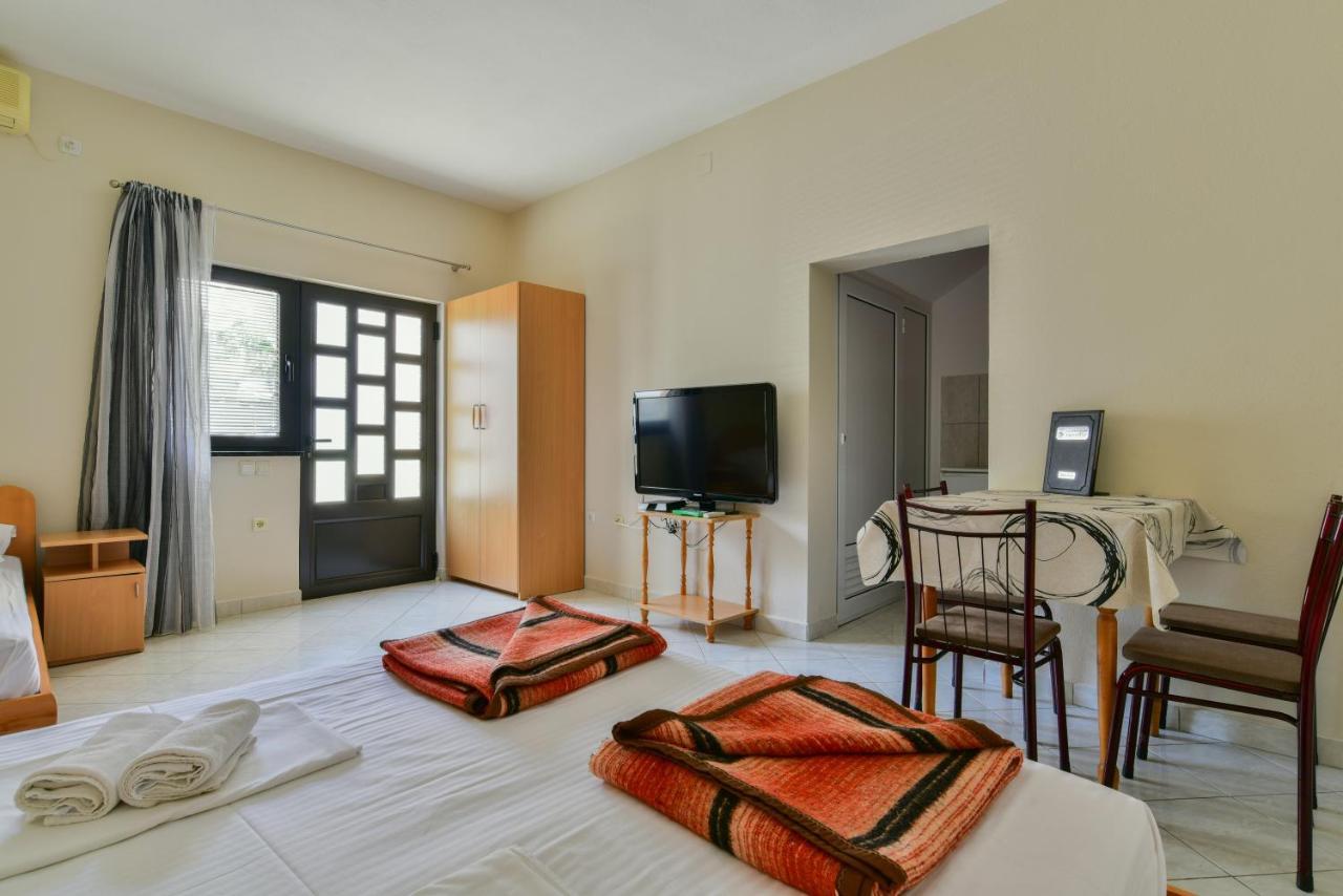 Petrovac Apartments Srzentic מראה חיצוני תמונה
