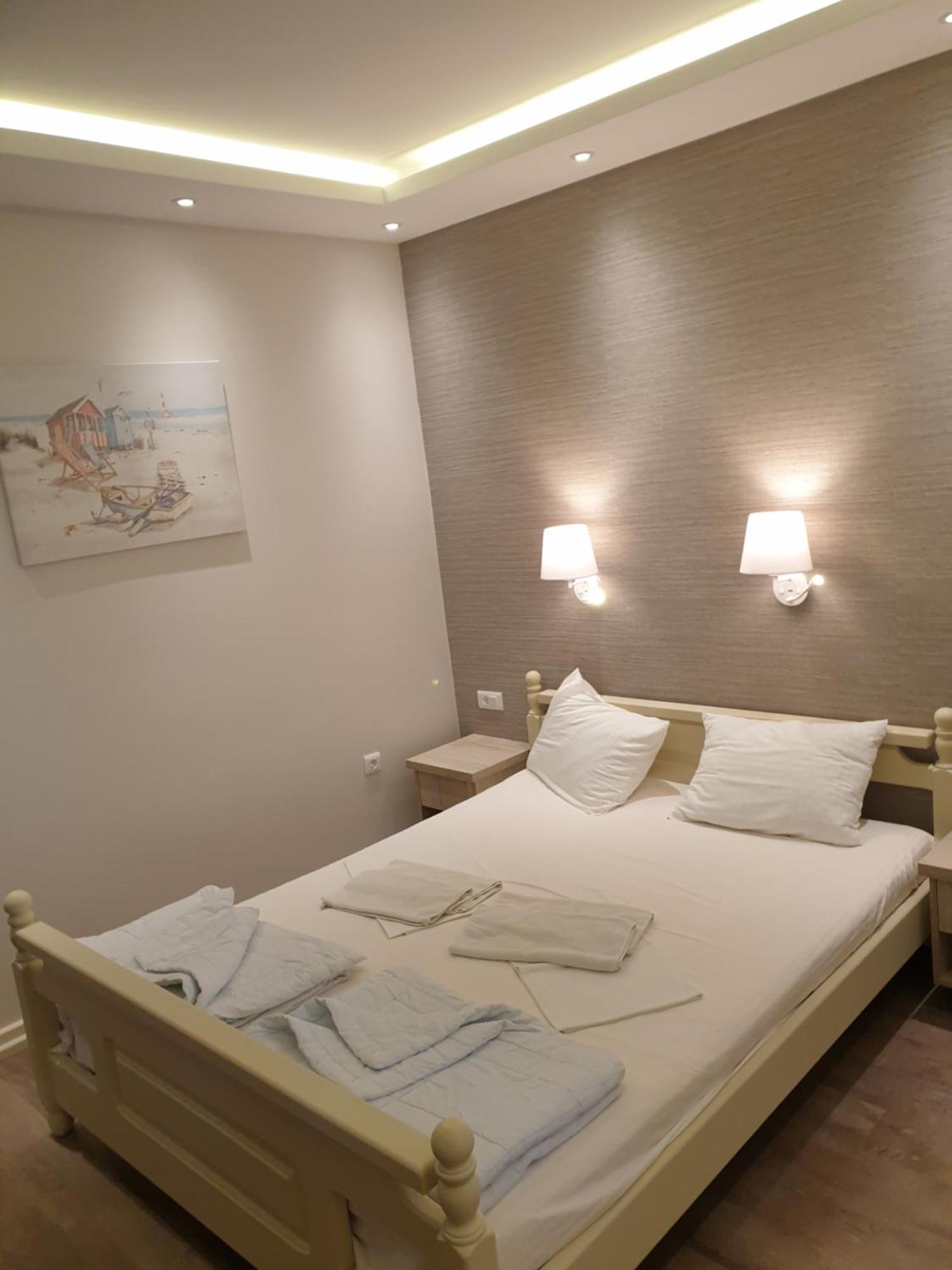 Petrovac Apartments Srzentic מראה חיצוני תמונה