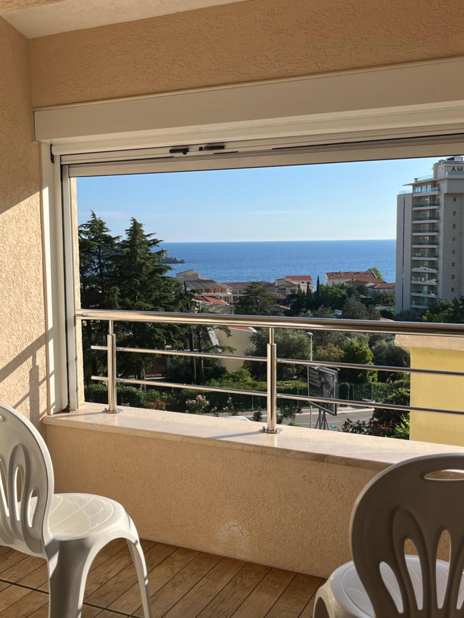 Petrovac Apartments Srzentic חדר תמונה