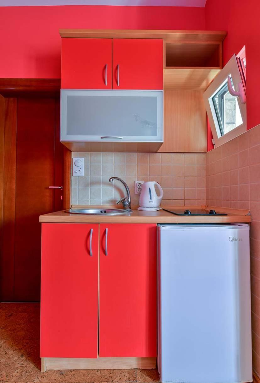 Petrovac Apartments Srzentic מראה חיצוני תמונה