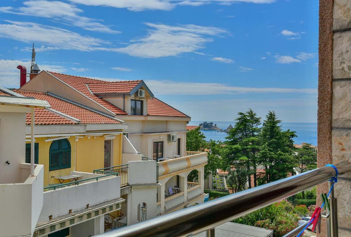 Petrovac Apartments Srzentic מראה חיצוני תמונה