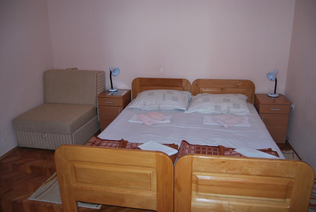 Petrovac Apartments Srzentic מראה חיצוני תמונה