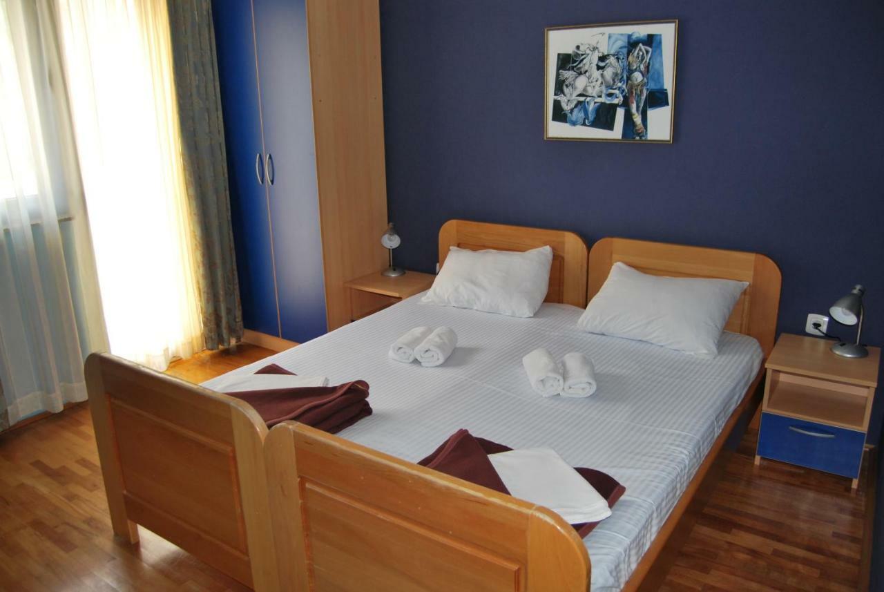 Petrovac Apartments Srzentic מראה חיצוני תמונה