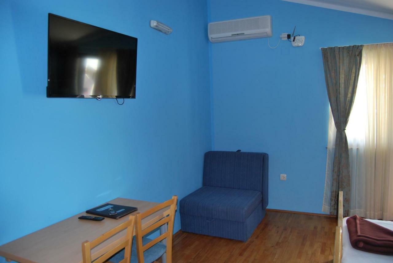Petrovac Apartments Srzentic מראה חיצוני תמונה