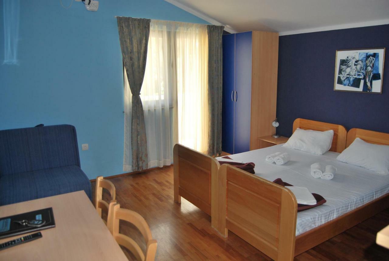 Petrovac Apartments Srzentic מראה חיצוני תמונה