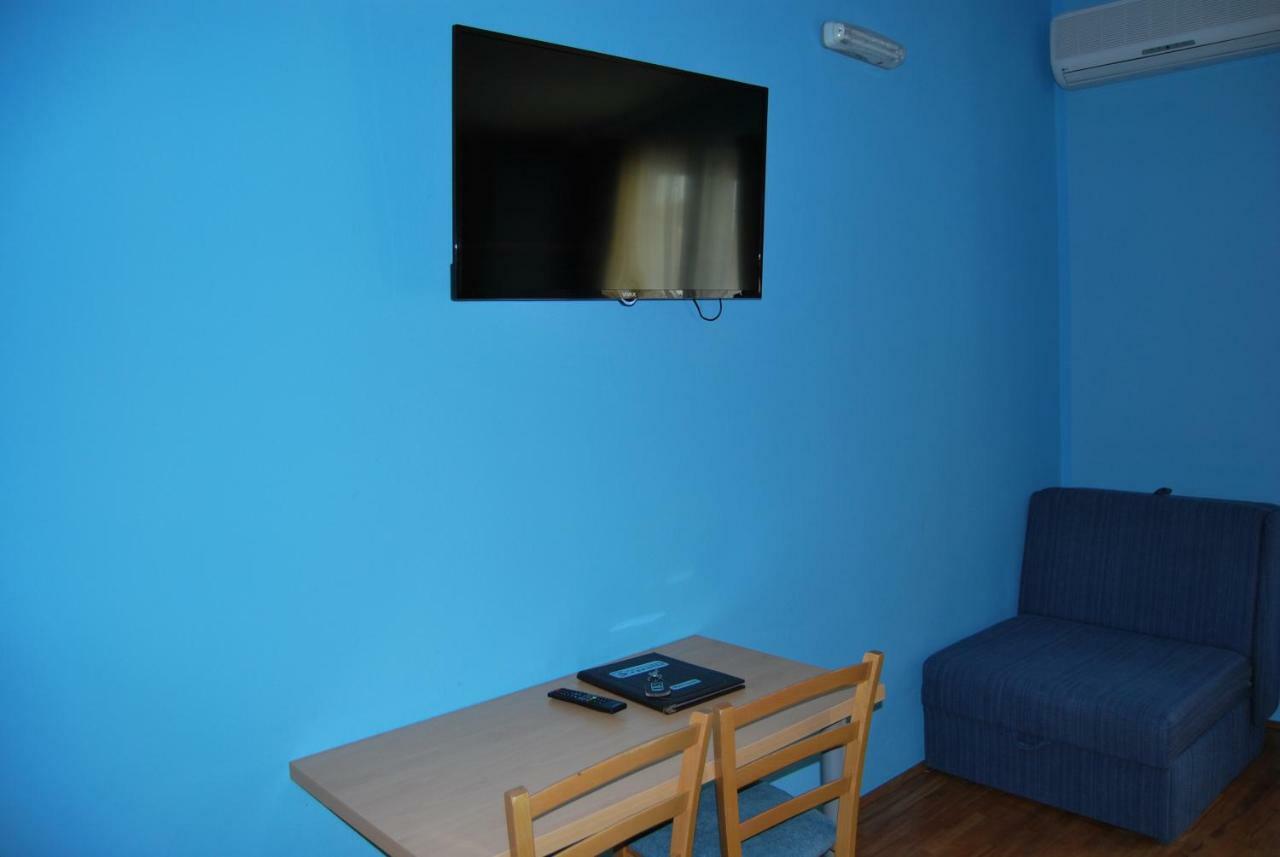 Petrovac Apartments Srzentic מראה חיצוני תמונה
