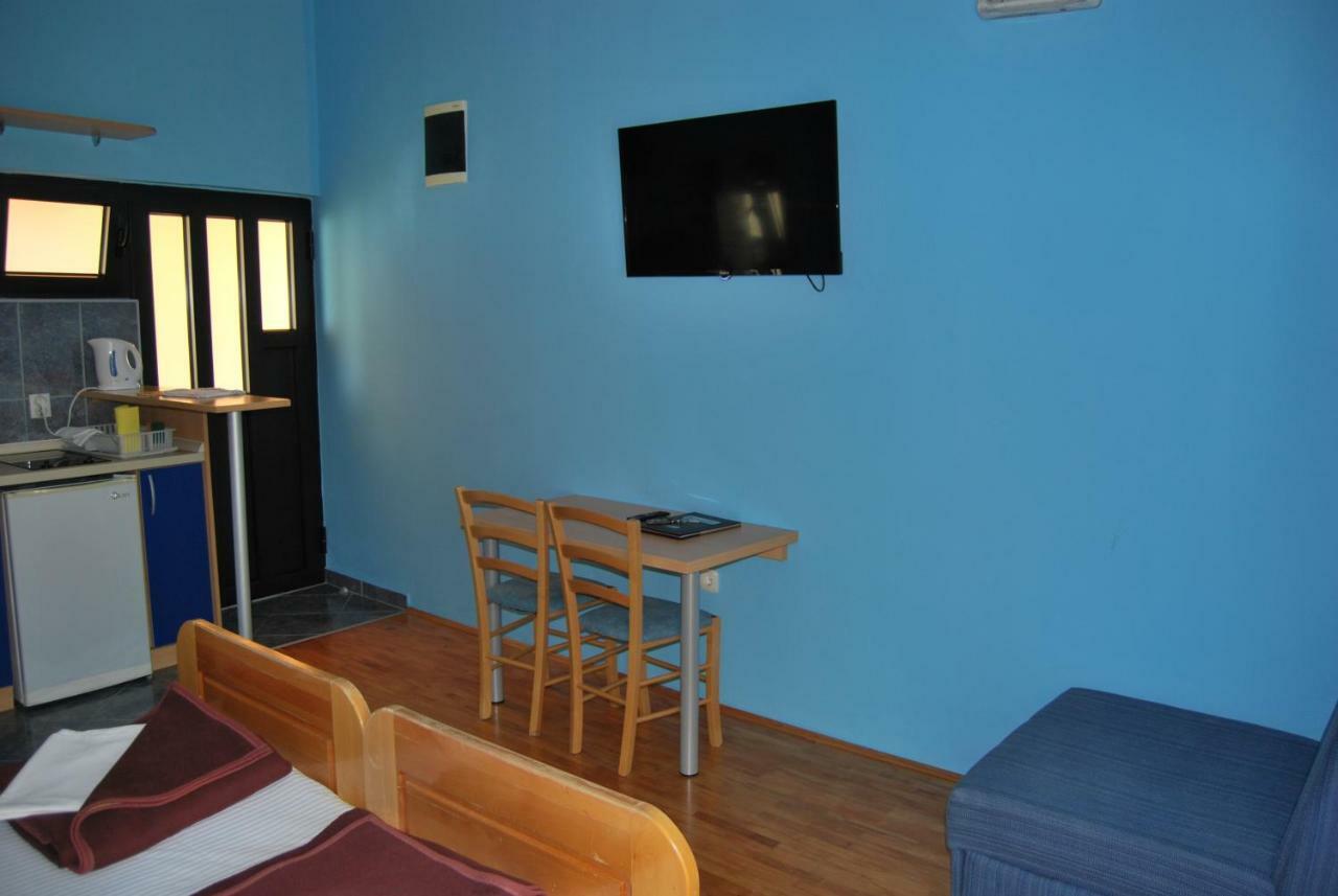 Petrovac Apartments Srzentic מראה חיצוני תמונה