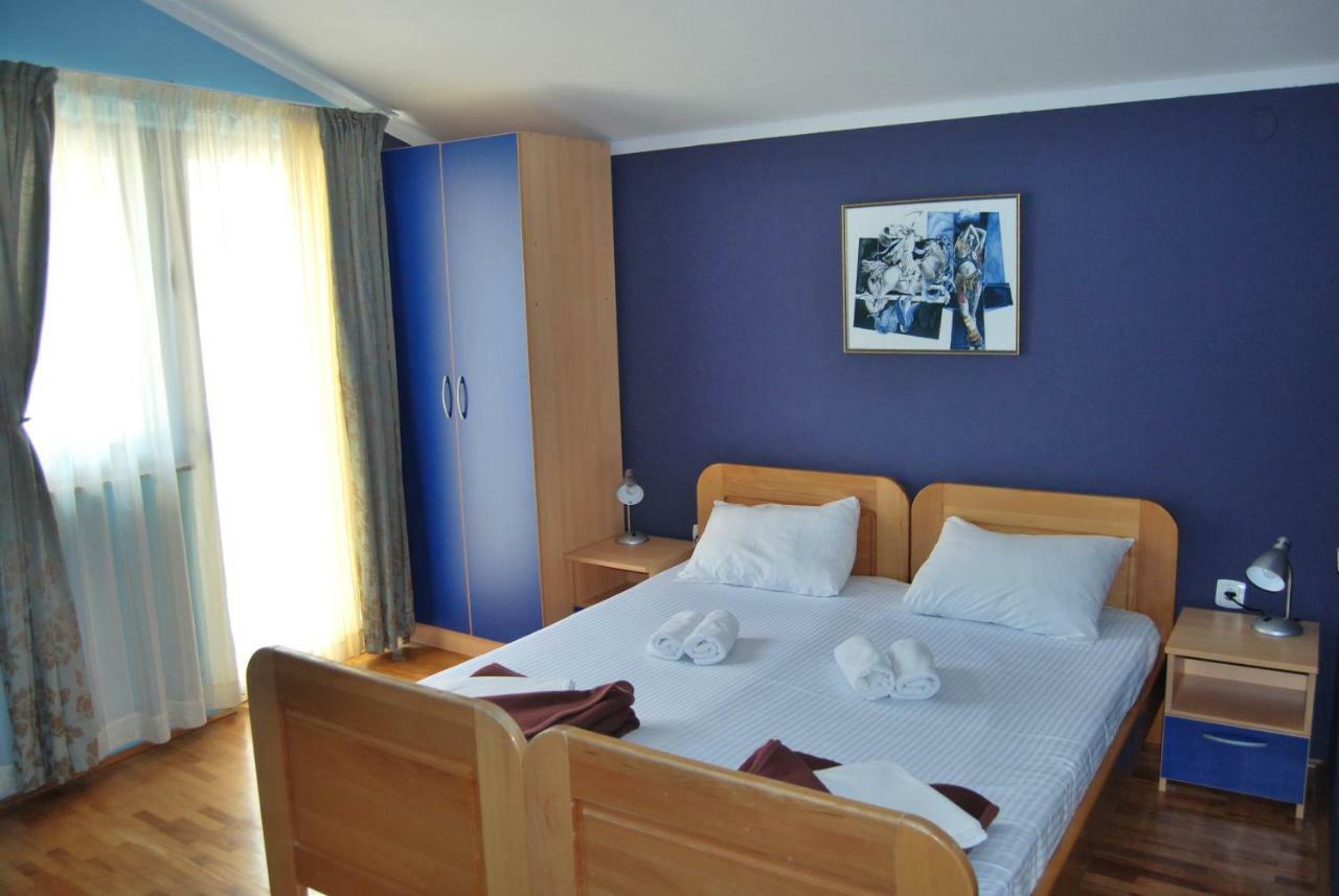 Petrovac Apartments Srzentic מראה חיצוני תמונה