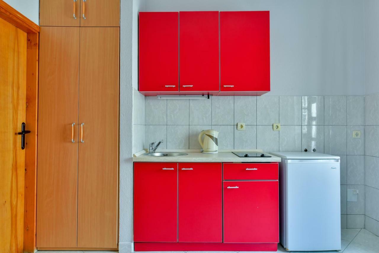 Petrovac Apartments Srzentic מראה חיצוני תמונה