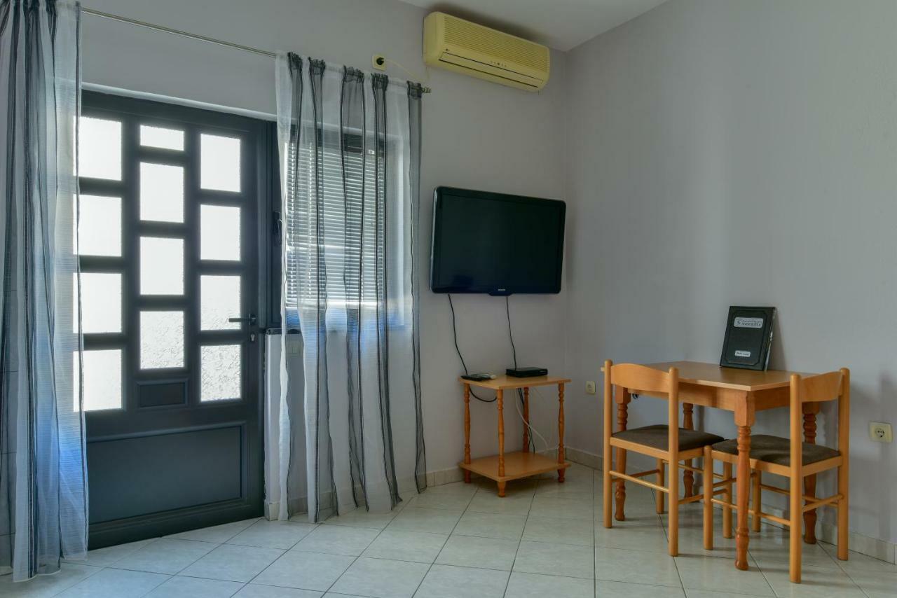 Petrovac Apartments Srzentic מראה חיצוני תמונה