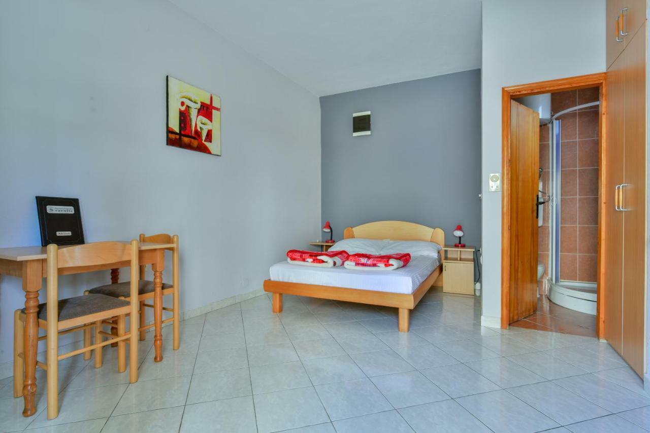 Petrovac Apartments Srzentic מראה חיצוני תמונה
