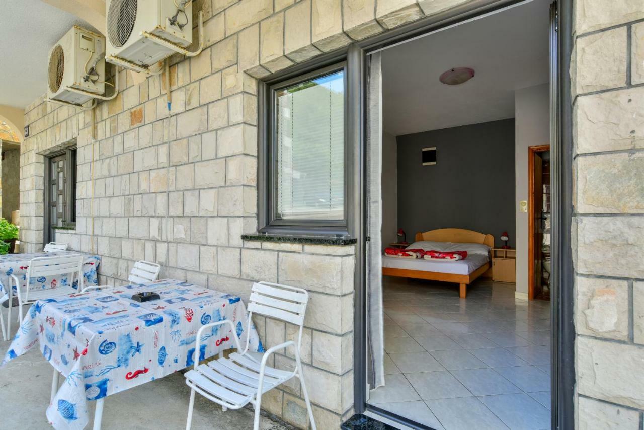Petrovac Apartments Srzentic מראה חיצוני תמונה