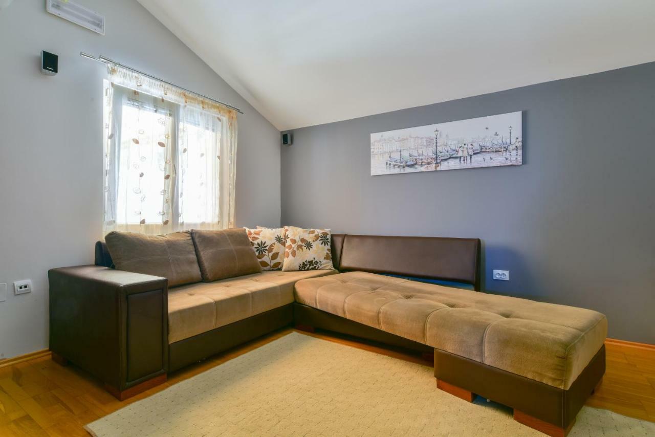 Petrovac Apartments Srzentic מראה חיצוני תמונה