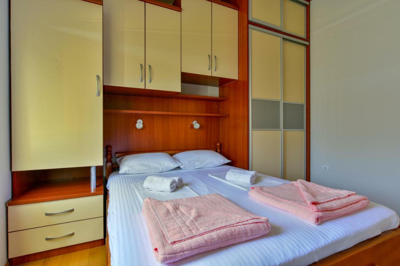 Petrovac Apartments Srzentic מראה חיצוני תמונה
