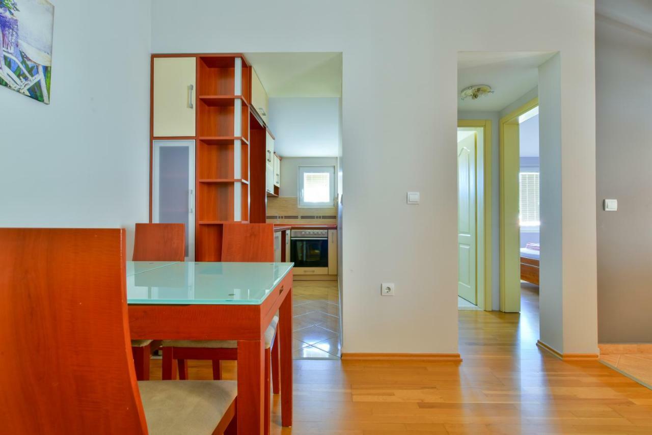 Petrovac Apartments Srzentic מראה חיצוני תמונה