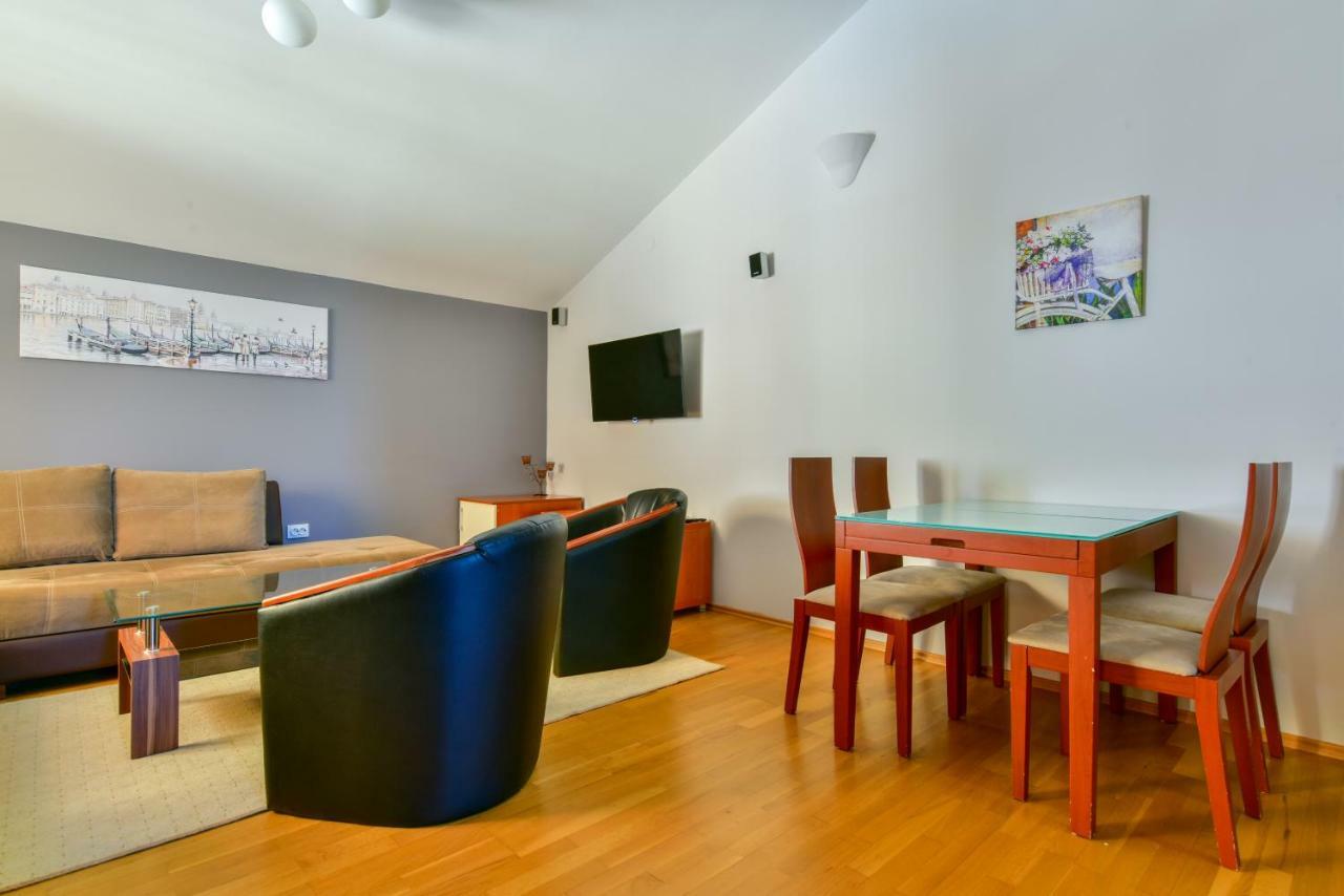 Petrovac Apartments Srzentic מראה חיצוני תמונה