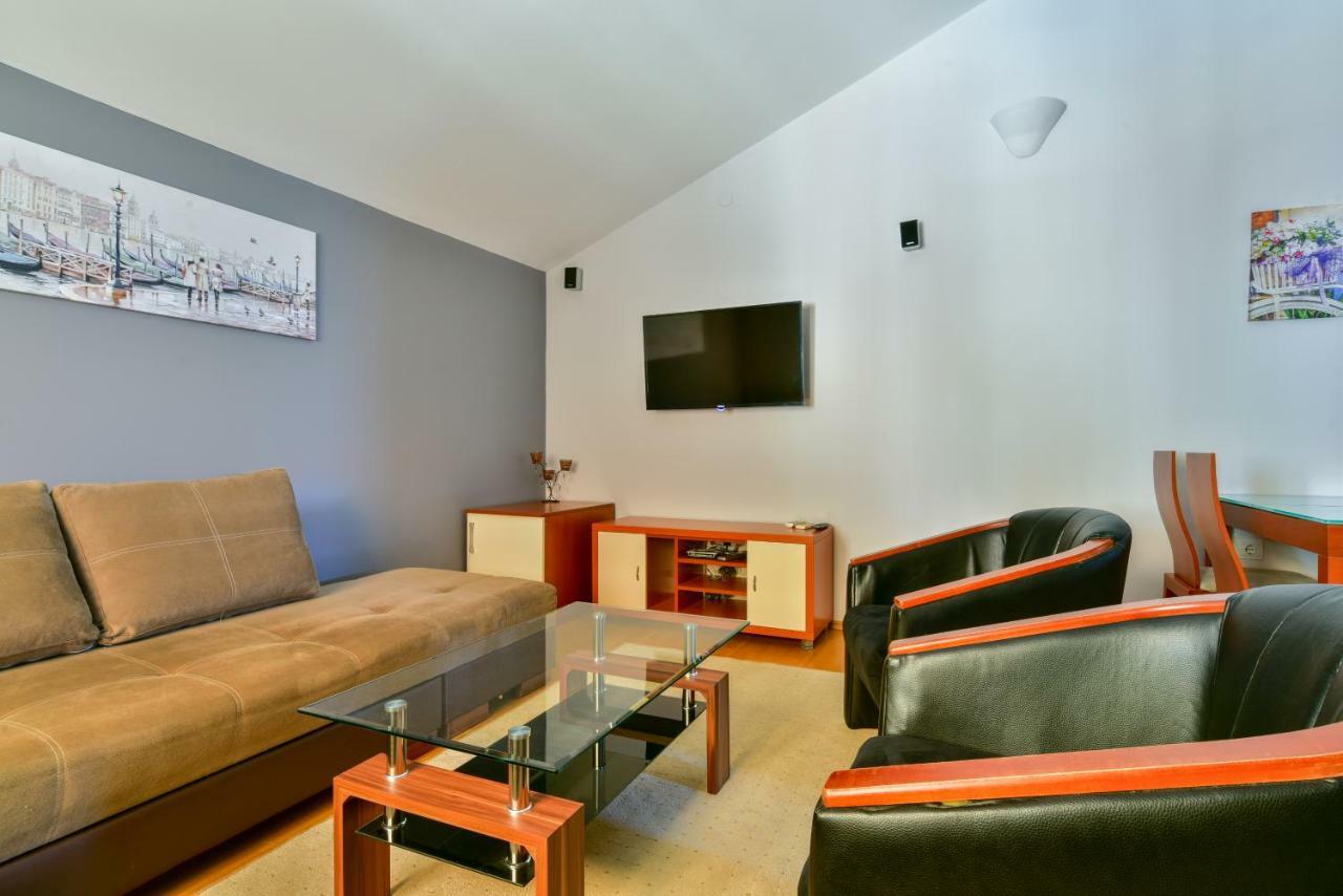 Petrovac Apartments Srzentic מראה חיצוני תמונה