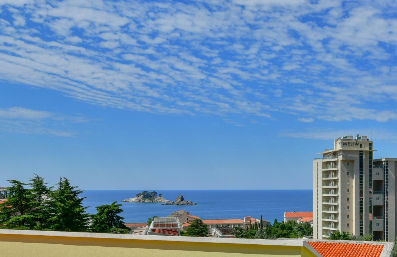 Petrovac Apartments Srzentic מראה חיצוני תמונה