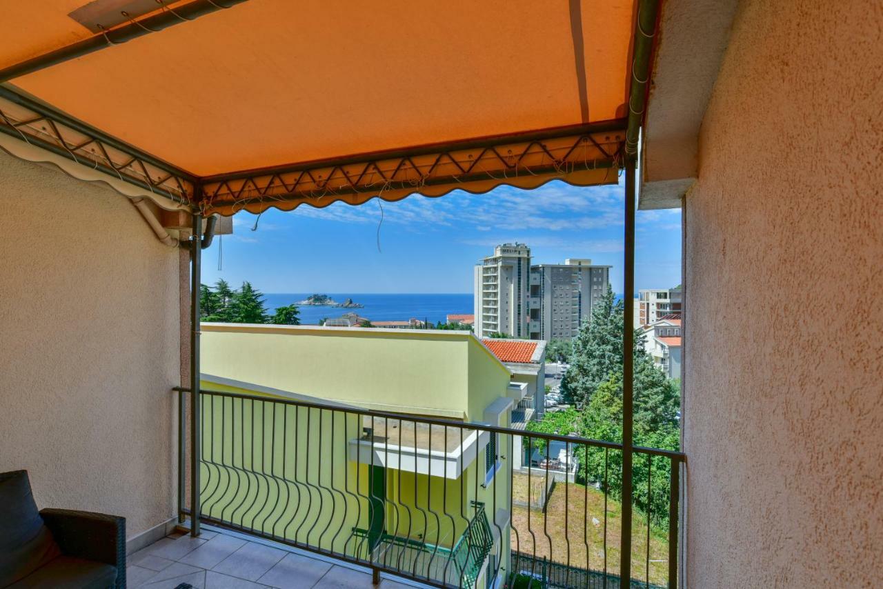 Petrovac Apartments Srzentic מראה חיצוני תמונה