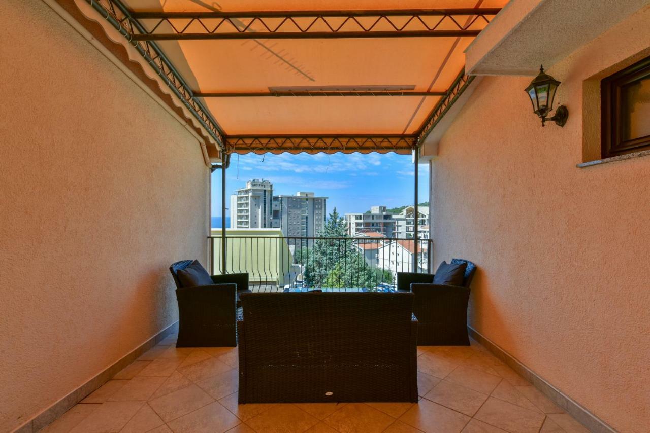 Petrovac Apartments Srzentic מראה חיצוני תמונה
