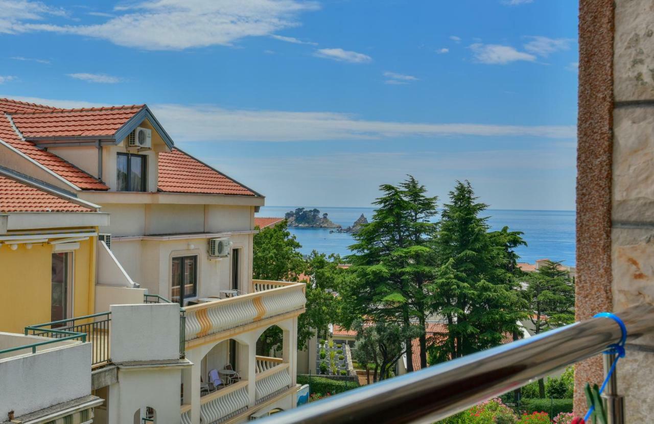 Petrovac Apartments Srzentic מראה חיצוני תמונה