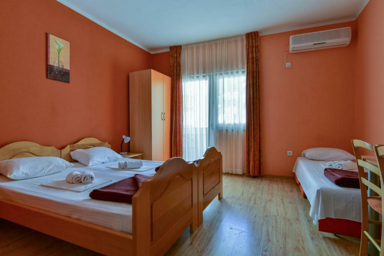 Petrovac Apartments Srzentic מראה חיצוני תמונה