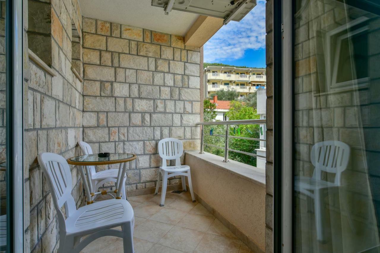 Petrovac Apartments Srzentic מראה חיצוני תמונה