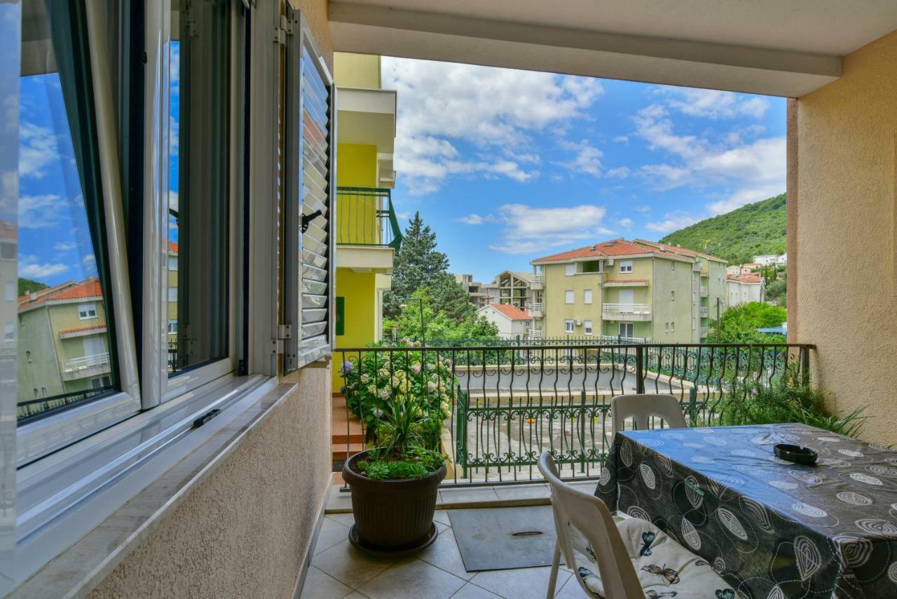 Petrovac Apartments Srzentic מראה חיצוני תמונה