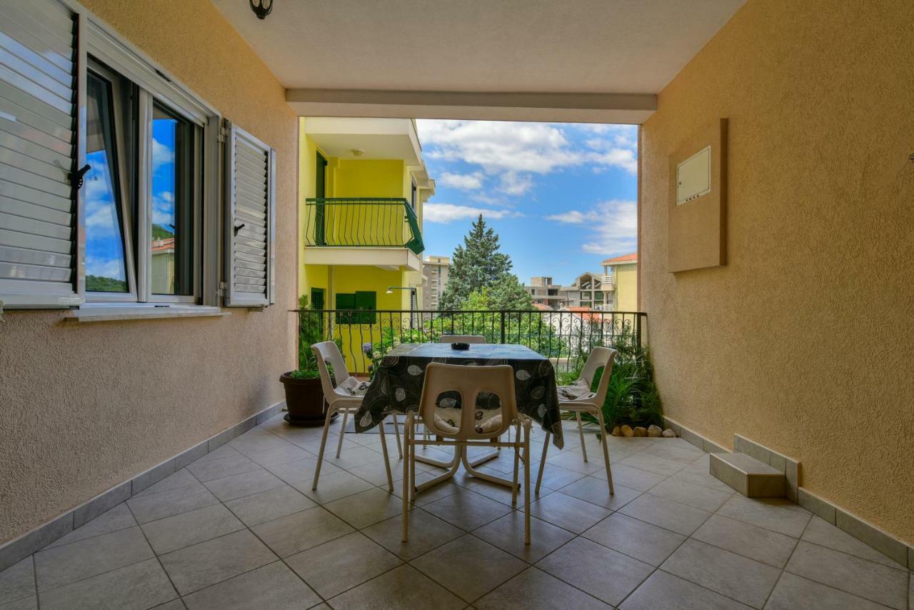 Petrovac Apartments Srzentic מראה חיצוני תמונה