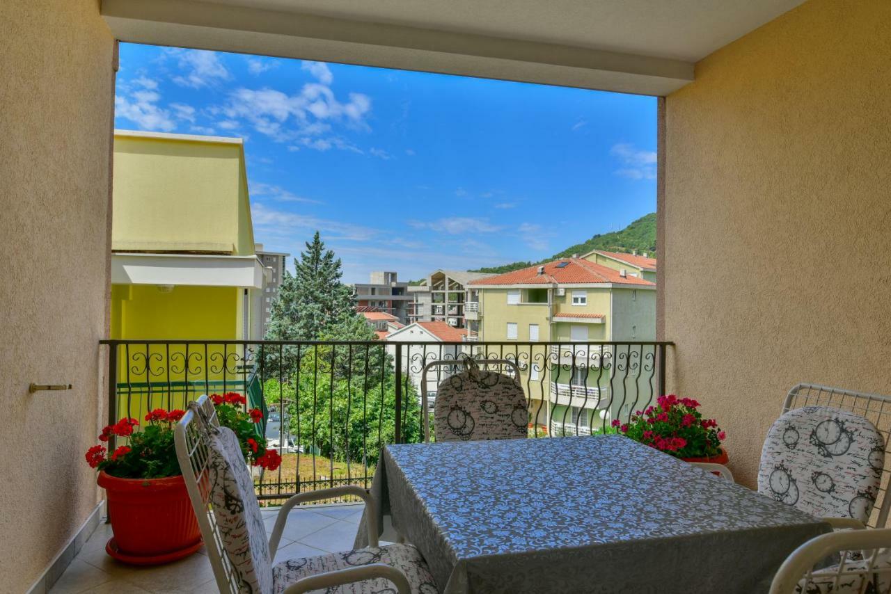 Petrovac Apartments Srzentic מראה חיצוני תמונה
