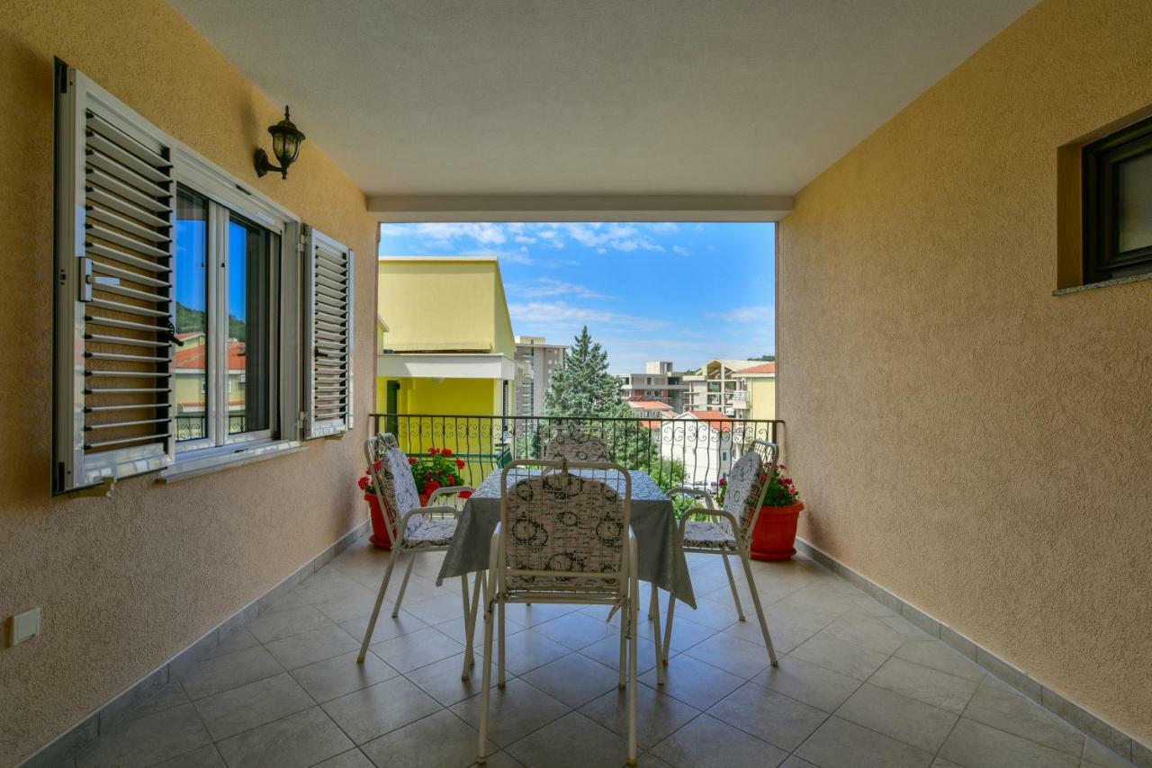 Petrovac Apartments Srzentic מראה חיצוני תמונה