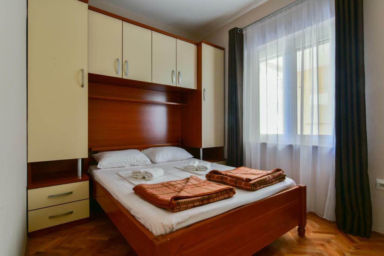 Petrovac Apartments Srzentic מראה חיצוני תמונה