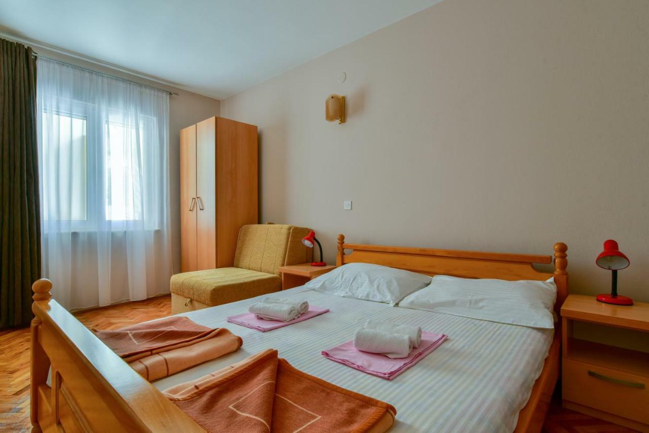 Petrovac Apartments Srzentic מראה חיצוני תמונה